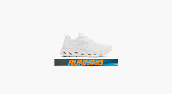 Reebok RIFT RUNNER Baskets de course Blanc | DEICHMANN