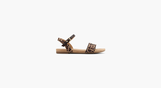 CDL Teddy Sandals Sサイズ ØMI s.Oliver Sandalia Beige | DEICHMANN