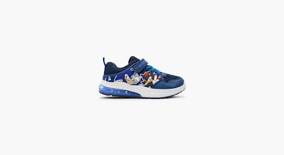 Sonic Trainer Blue | DEICHMANN