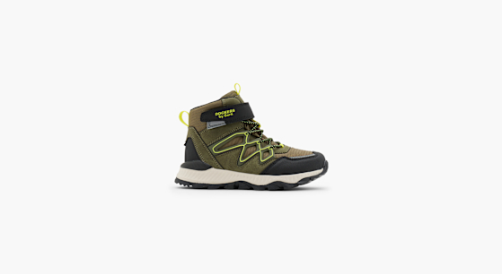 Dockers Winterboots Khaki 💚 DEICHMANN