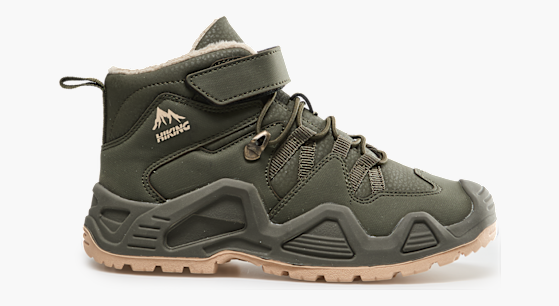 Highland Creek Kış Botu Haki | DEICHMANN