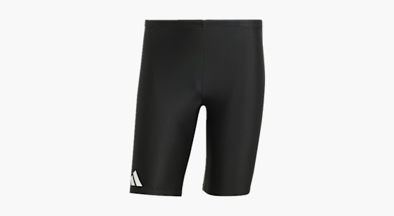 adidas Solid Jammer-Badehose Schwarz DEICHMANN