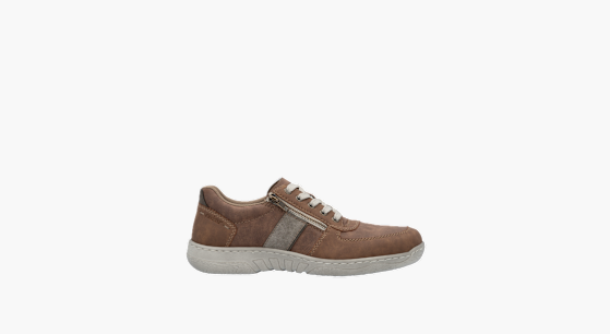 RIEKER - Classic Closed Formal Scarpe Eleganti Pelle Scarpe Uomo
