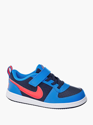 Nike Poltopánky modrá