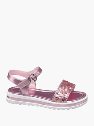 Cupcake Couture Sandále ružová
