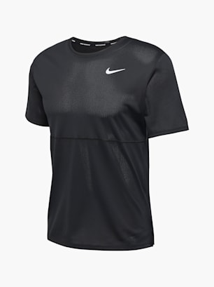 Nike Tričko čierna