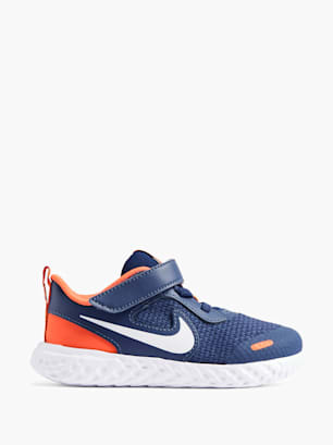 Nike Obuv pre najmenších Revolution 5 modrá