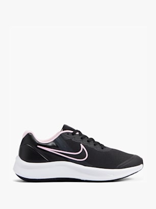 Nike Športová obuv Star Runner 3 čierna