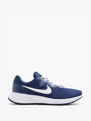 Nike Športová obuv Revolution 6 modrá