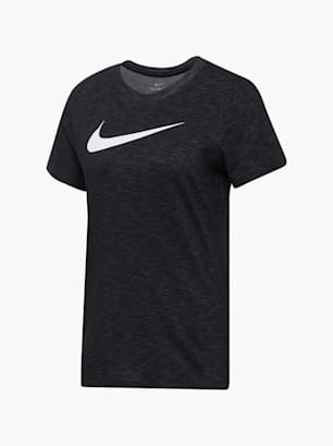 Nike Tričko čierna