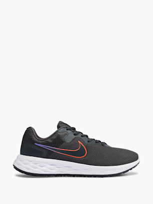 Nike Športová obuv Revolution 6 sivá