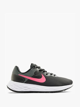 Nike Športová obuv Revolution 6 čierna
