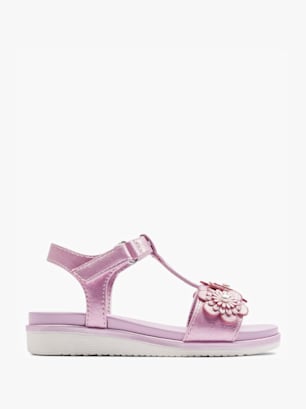 Cupcake Couture Sandále fialová