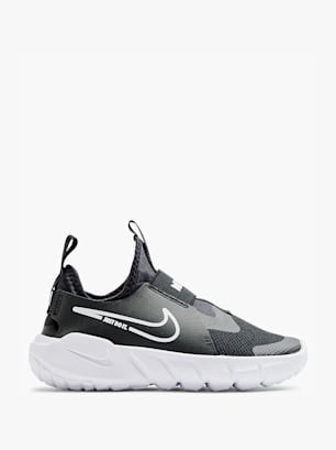 Nike Športová obuv Flex Runner 2 (PSV) čierna