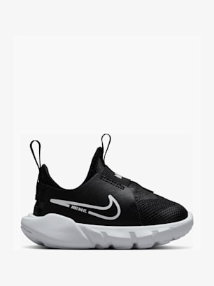 Nike Športová obuv Flex Runner 2 čierna