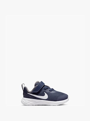 Nike Obuv pre najmenších Revolution 6 modrá