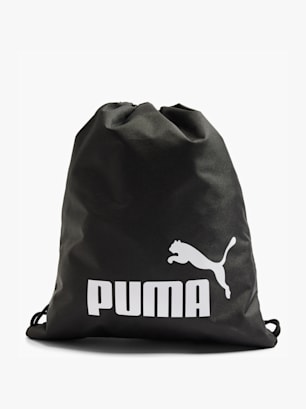 Puma Športový vak Phase Gym Sack čierna