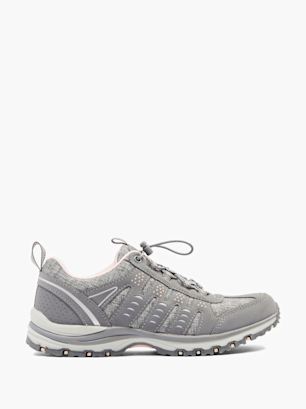 Graceland Sapato de trekking cinzento claro