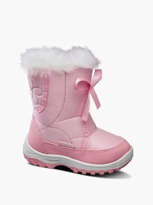 Cortina Zimní boty růžová