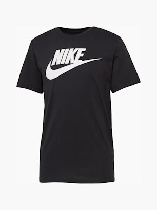 Nike Camiseta negro