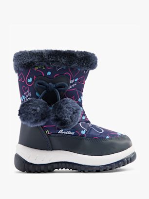 Cortina Zimní boty modrá
