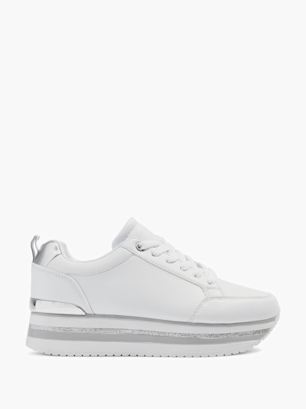 Graceland Chunky sneaker blanco