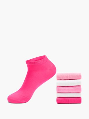 Deichmann Ponožky růžová