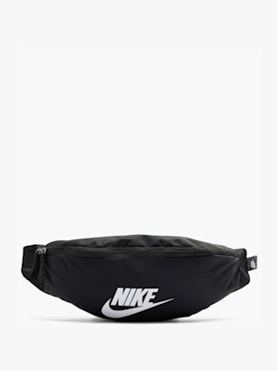 Nike Saco com cinto preto
