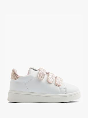 Cupcake Couture Zapato bajo blanco