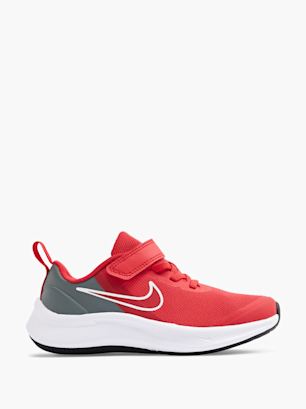 Nike Běžecká obuv červená
