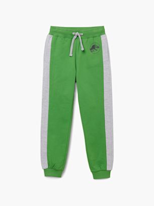 Jurassic World Pantalones de chándal verde