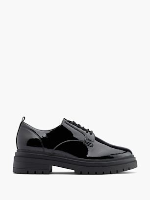 Graceland Zapatos Oxford negro