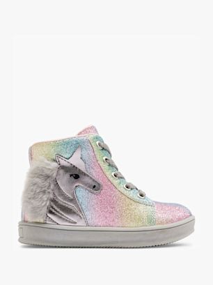 Chicco Sneaker tipo bota multicolor