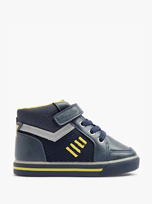 Chicco Sneaker tipo bota azul oscuro