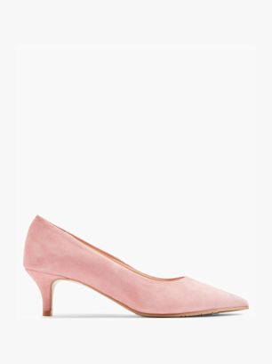 5th Avenue Sapato de salto cor-de-rosa