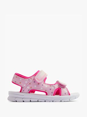 Cupcake Couture Sandály růžová