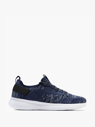 Vty Sneaker azul oscuro