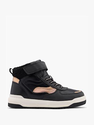 Graceland Zapato bajo negro