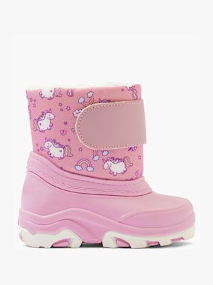 Cortina Zimní boty růžová