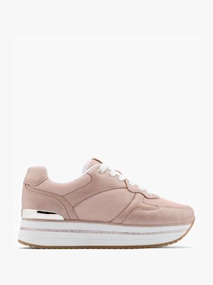 Graceland Sneaker rosa