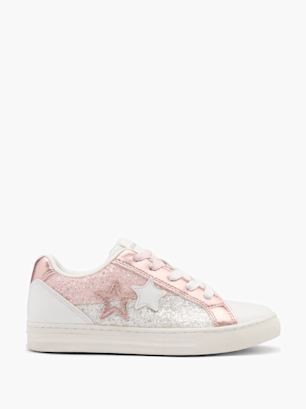 Graceland Zapato bajo rosa