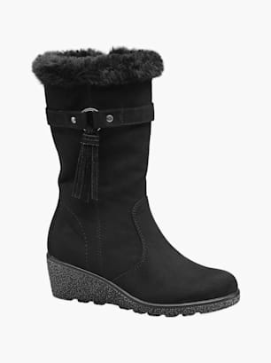 Graceland Zimní boty černá