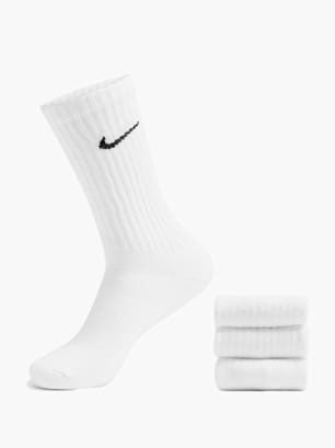 Nike Calcetín blanco