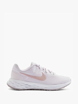 Nike Sportovní boty Revolution 6 světle růžová