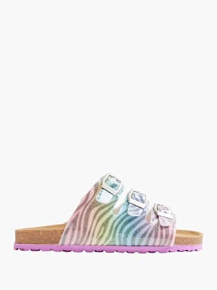 Graceland Pantofle vícebarevná