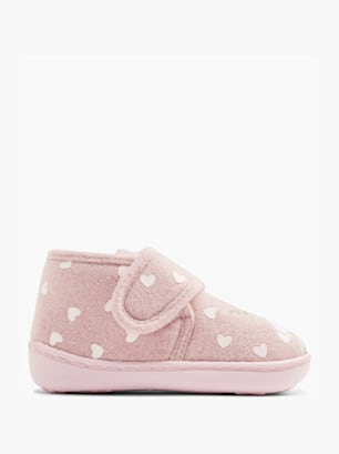 Cupcake Couture Sapato de casa cor-de-rosa