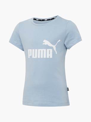 Puma Tričko a top modrá