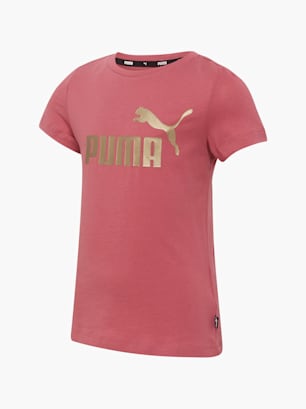 Puma Tričko a top růžová