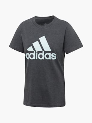 adidas T-shirt cinzento