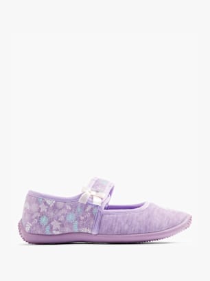 Disney Frozen Domácí obuv fialová